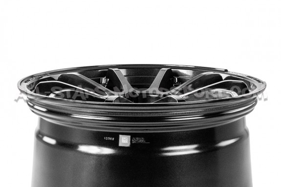 Rays Gram Lights 57NR Wheel 18x9.5 - 5x120 ET45 - Black