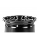 Jante Rays Gram Lights 57NR 18x9.5 - 5x120 ET45 - Black