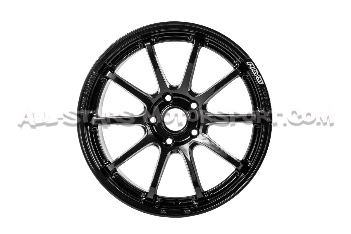 Llanta Rays Gram Lights 57NR 18x9.5 - 5x120 ET45 - Black