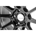 Rays Gram Lights 57NR Wheel 18x9.5 - 5x120 ET45 - Black
