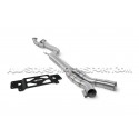 Tube central d'échappement midpipe Scorpion pour BMW M2 G87
