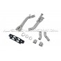 BMW M2 G87 Scorpion Single Exhaust Midpipe