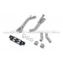 Tube central d'échappement midpipe Scorpion pour BMW M2 G87
