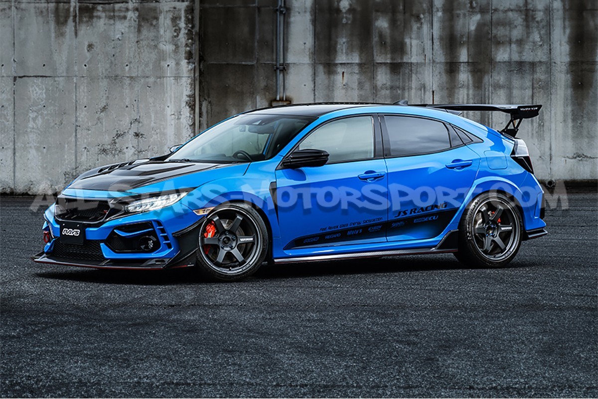 Llanta Rays Volk Racing TE37 Ultra Track Edition II 19x9.5 - 5x120 ...