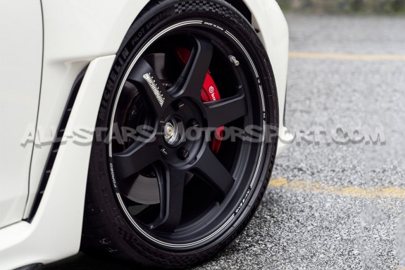 Jante Rays Volk Racing TE37 Ultra Track Edition II 19x9.5 - 5x120 E...