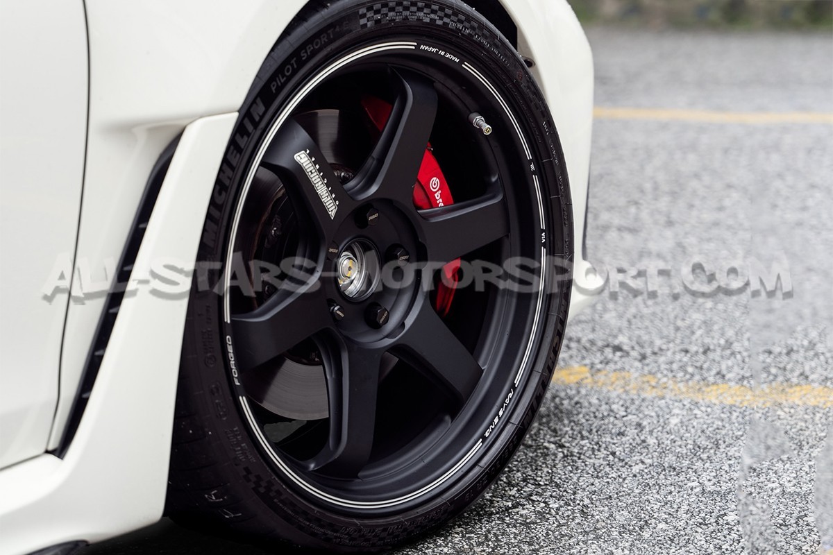 Llanta Rays Volk Racing TE37 Ultra Track Edition II 19x9.5 - 5x120 ...