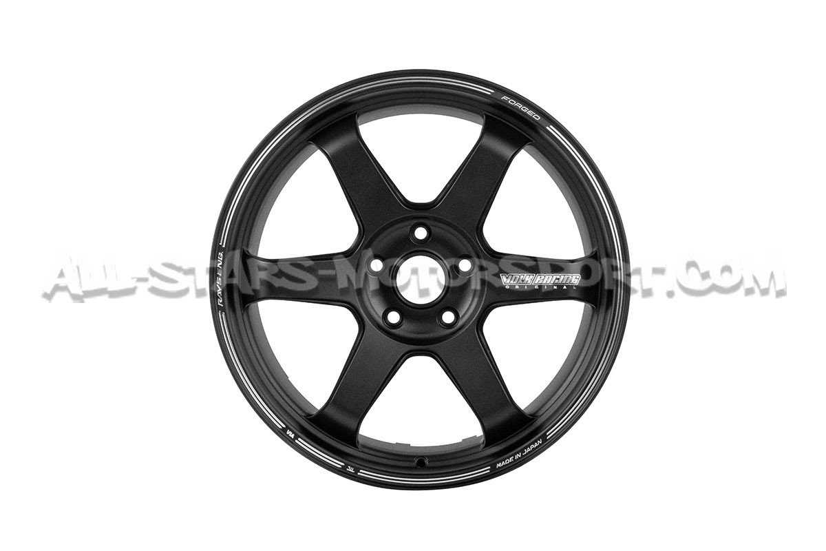 Jante Rays Volk Racing TE37 Ultra Track Edition II 19x9.5 - 5x120 E...