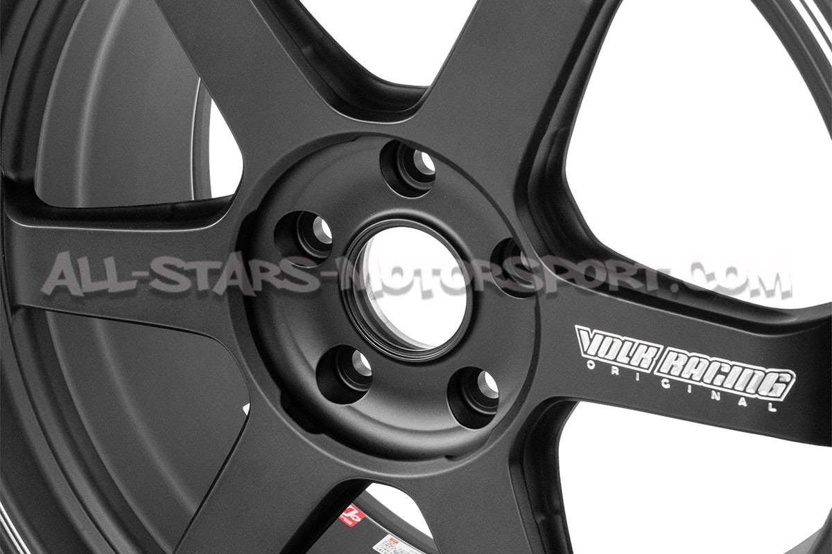 Llanta Rays Volk Racing TE37 Ultra Track Edition II 19x9.5 - 5x120 ...