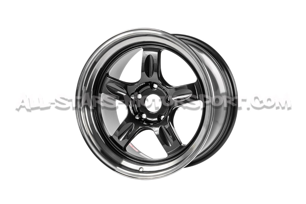 Jante Rays Volk Racing 21C Spec PW 18x10.5 - 5x120 ET22 - Black