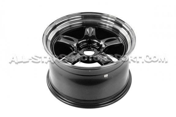 Jante Rays Volk Racing 21C Spec PW 18x10.5 - 5x120 ET22 - Black