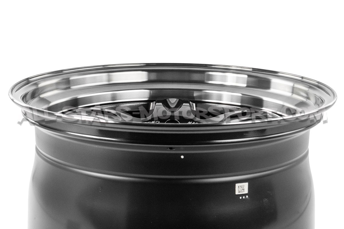 Jante Rays Volk Racing 21C Spec PW 18x10.5 - 5x120 ET22 - Black