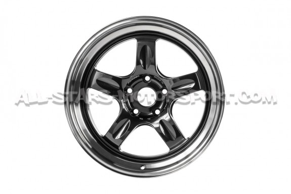Rays Volk Racing 21C Spec PW Wheel 18x10.5 - 5x120 ET22 - Black