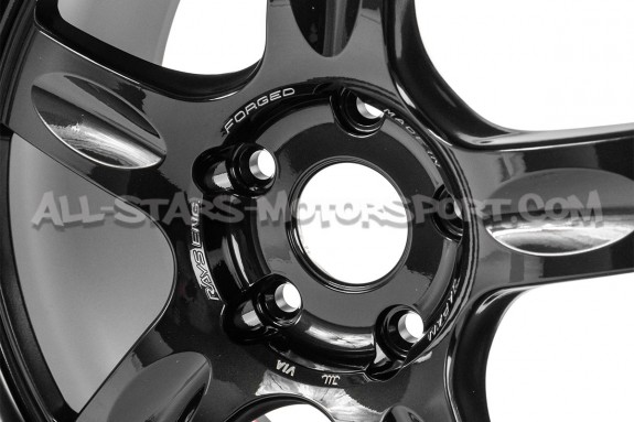 Llanta Rays Volk Racing 21C Spec PW 18x10.5 - 5x120 ET22 - Black