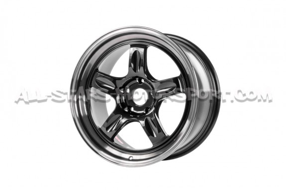 Jante Rays Volk Racing 21C Spec PW Wheel 18x9.5 - 5x120 ET22 - Black