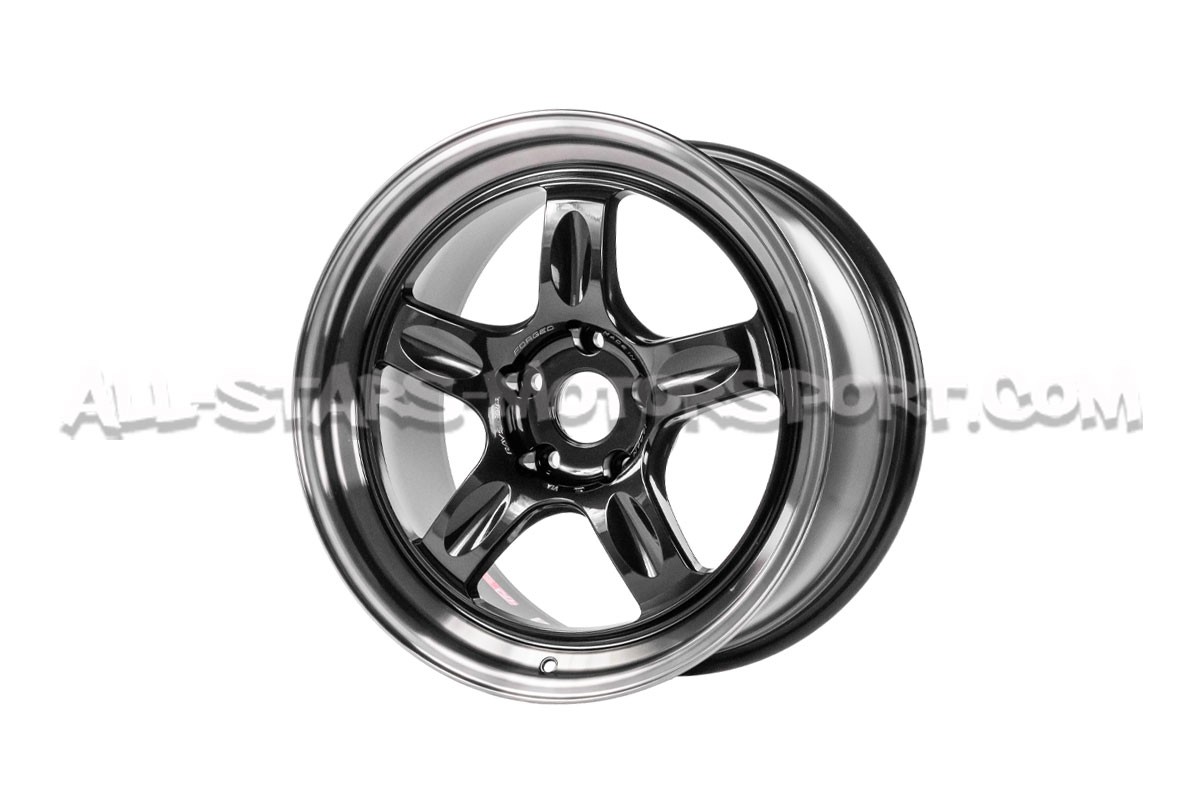 Jante Rays Volk Racing 21C Spec PW Wheel 18x9.5 - 5x120 ET22 - Black