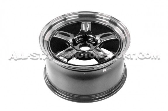 Jante Rays Volk Racing 21C Spec PW Wheel 18x9.5 - 5x120 ET22 - Black
