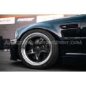 Rays Volk Racing 21C Spec PW Wheel 18x9.5 - 5x120 ET22 - Black