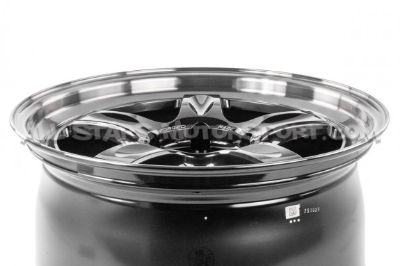 Jante Rays Volk Racing 21C Spec PW Wheel 18x9.5 - 5x120 ET22 - Black