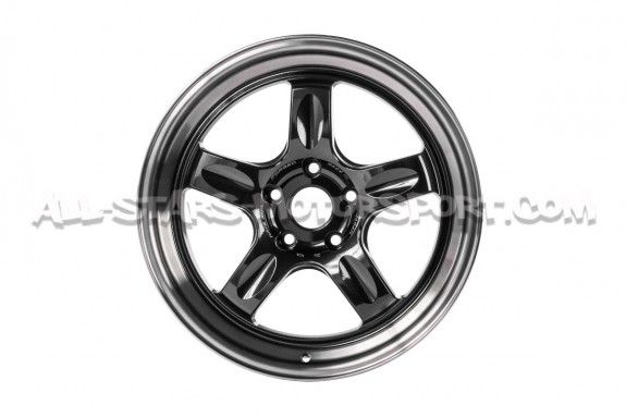 Rays Volk Racing 21C Spec PW Wheel 18x9.5 - 5x120 ET22 - Black