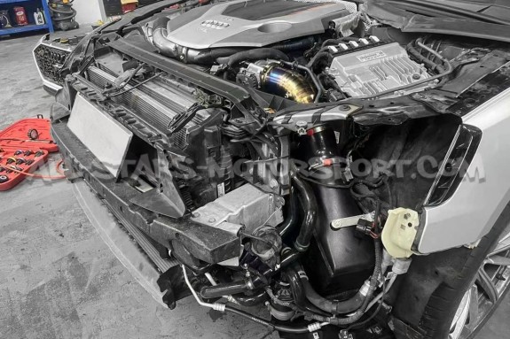 Intercambiador Alpha Competition para Audi RS4 B9 / RS5 F5