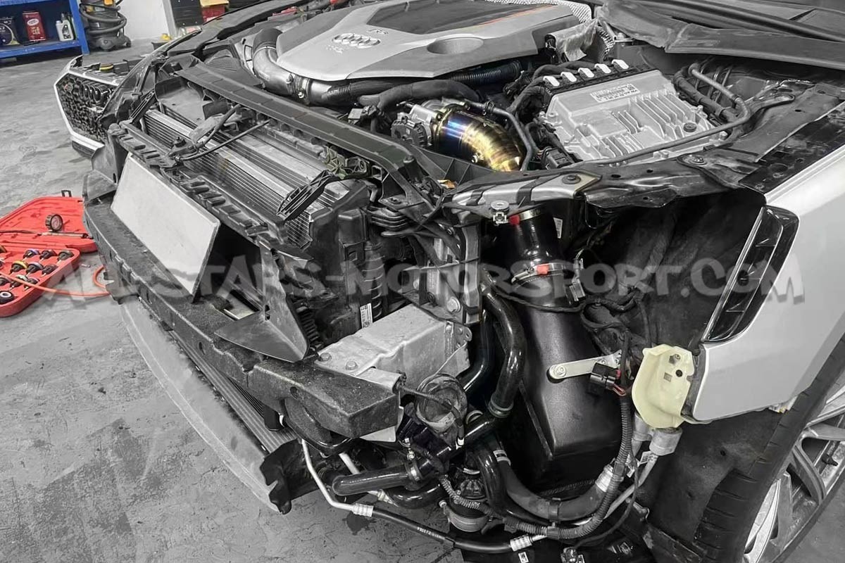 Audi RS4 B9 / RS5 F5 Alpha Competition Intercooler
