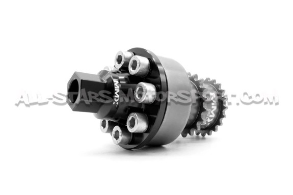 M2C / M3 F80 / M4 F8x S55 and 35i F-Series N55 MMX Crank Hub Captur...