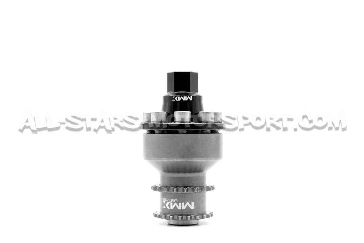M2C / M3 F80 / M4 F8x S55 and 35i F-Series N55 MMX Crank Hub Captur...