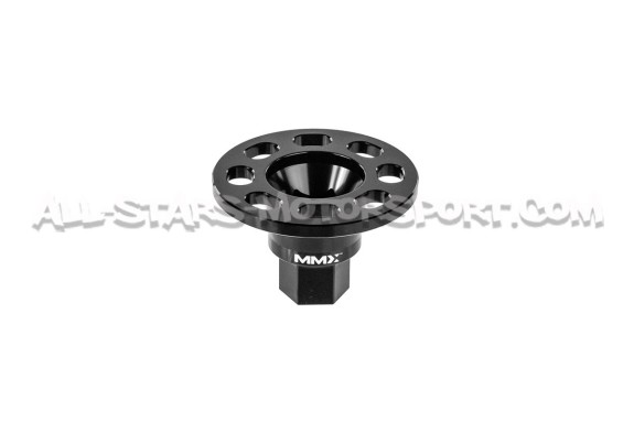 M2C / M3 F80 / M4 F8x S55 and 35i F-Series N55 MMX Crank Hub Captur...