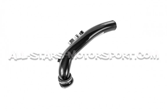 Mercedes Benz A35 AMG W177 (23+) Eventuri Carbon Fiber Turbo Inlet ...