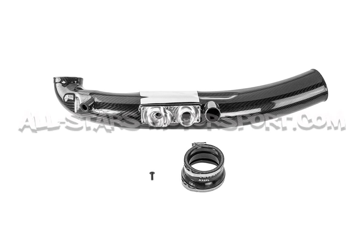Mercedes Benz A35 AMG W177 (23+) Eventuri Carbon Fiber Turbo Inlet ...