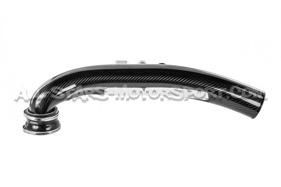 Mercedes Benz A35 AMG W177 (23+) Eventuri Carbon Fiber Turbo Inlet ...