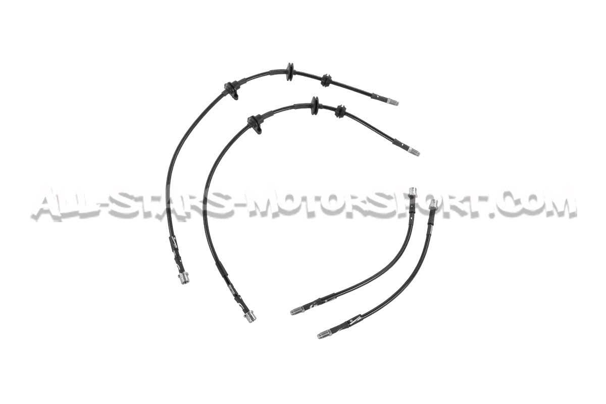 BMW M5 G9x Goodridge Braided Brake Hose Lines Kit