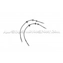 Latiguillos de freno metalicos Goodridge para BMW M5 G9x
