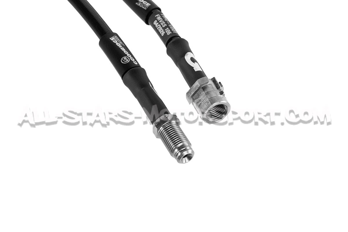 BMW M5 G9x Goodridge Braided Brake Hose Lines Kit