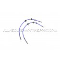 Flexibles de frein aviation Goodridge pour BMW M5 G9x
