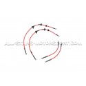 BMW M5 G9x Goodridge Braided Brake Hose Lines Kit