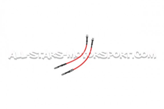 BMW M5 G9x Goodridge Braided Brake Hose Lines Kit