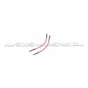 Latiguillos de freno metalicos Goodridge para BMW M5 G9x