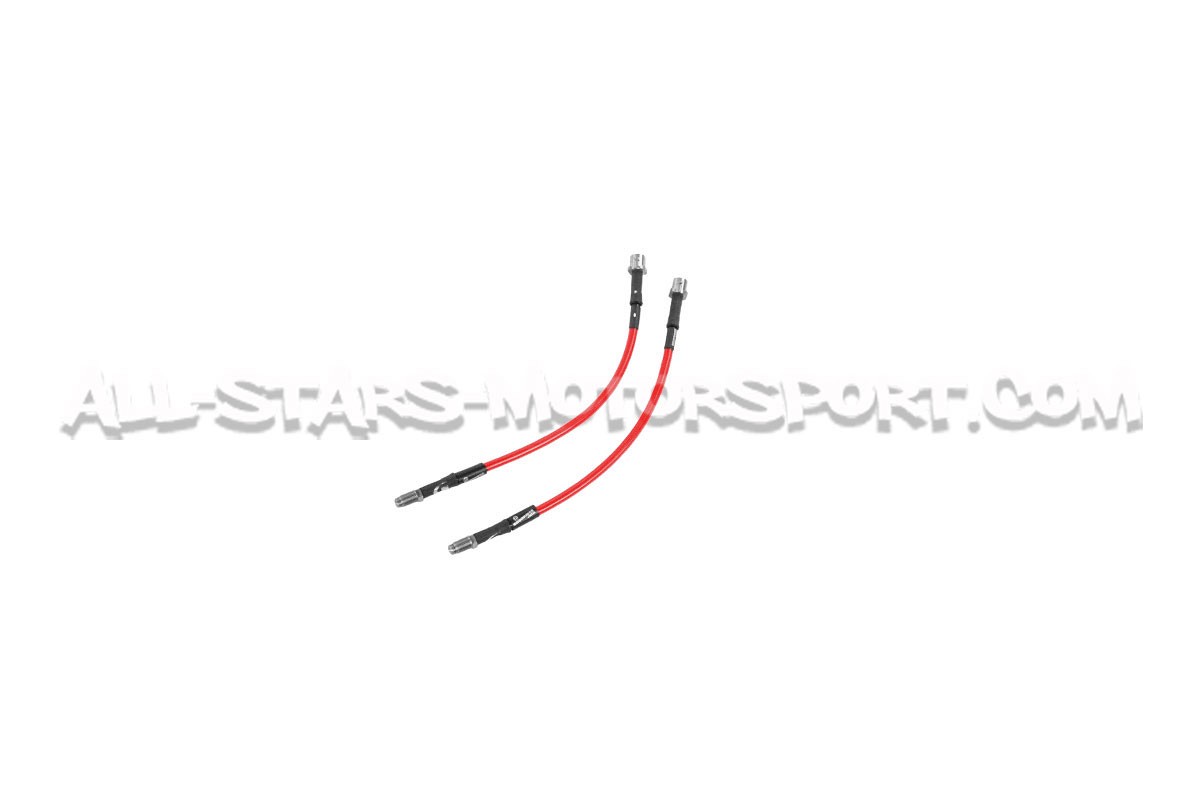 BMW M5 G9x Goodridge Braided Brake Hose Lines Kit
