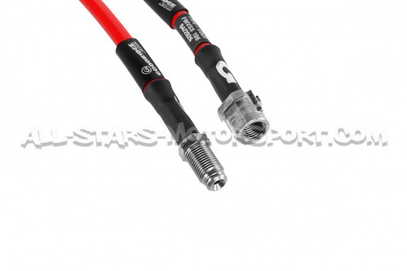 Latiguillos de freno metalicos Goodridge para BMW M5 G9x