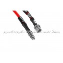 Flexibles de frein aviation Goodridge pour BMW M5 G9x