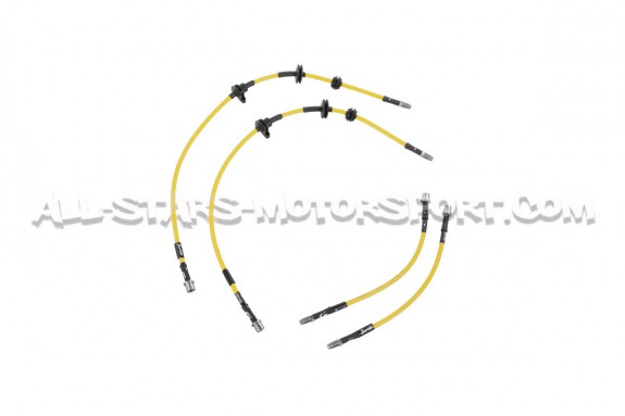 Flexibles de frein aviation Goodridge pour BMW M5 G9x