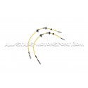 Flexibles de frein aviation Goodridge pour BMW M5 G9x