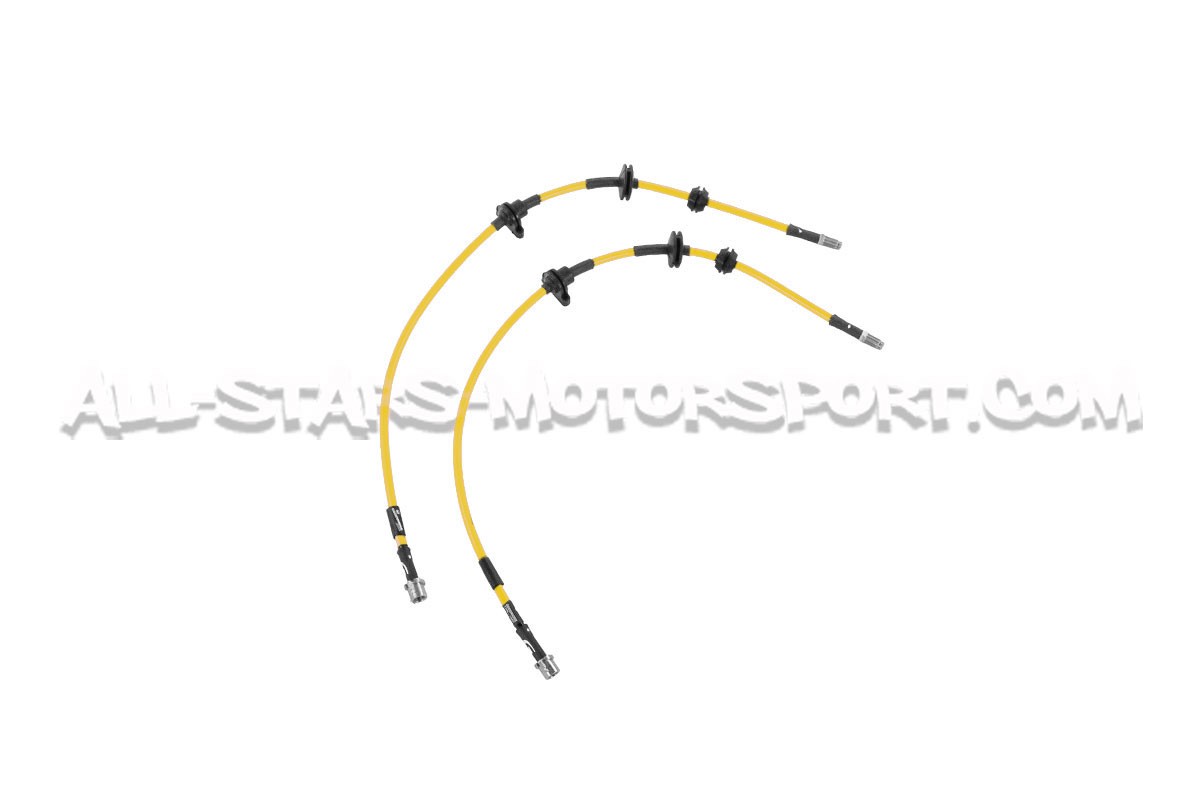 Flexibles de frein aviation Goodridge pour BMW M5 G9x