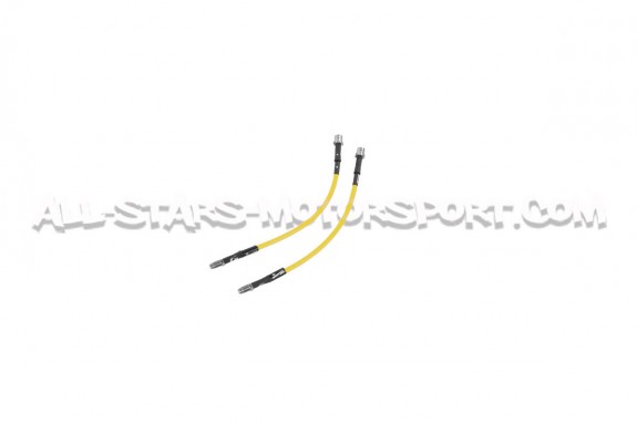 Flexibles de frein aviation Goodridge pour BMW M5 G9x