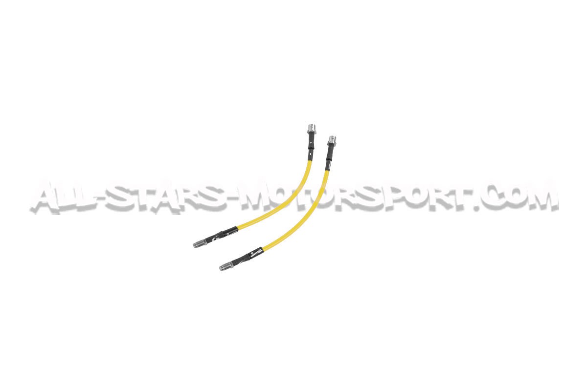 BMW M5 G9x Goodridge Braided Brake Hose Lines Kit