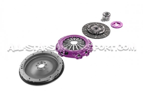 Nissan 370Z / 350Z HR 620nm Xtreme Clutch with Flywheel