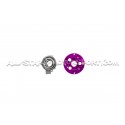 Nissan 370Z / 350Z HR 620nm Xtreme Clutch with Flywheel