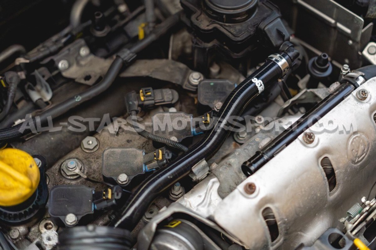 Abarth 595 / 695 Forge Motorsport Oil Breather Silicone Hose