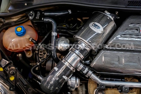 Abarth 595 / 695 Forge Motorsport Oil Catch Can